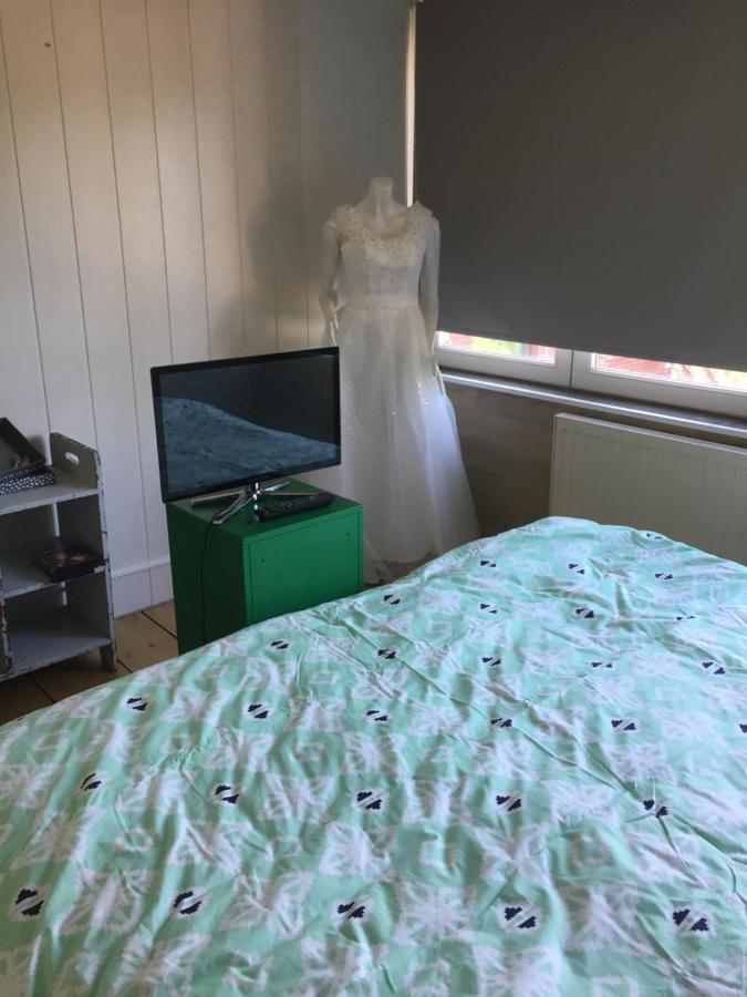 Au 194 Bed & Breakfast Лиеж Екстериор снимка