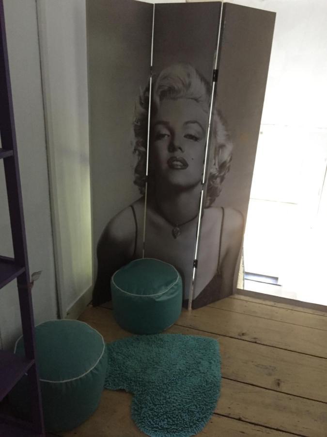 Au 194 Bed & Breakfast Лиеж Екстериор снимка