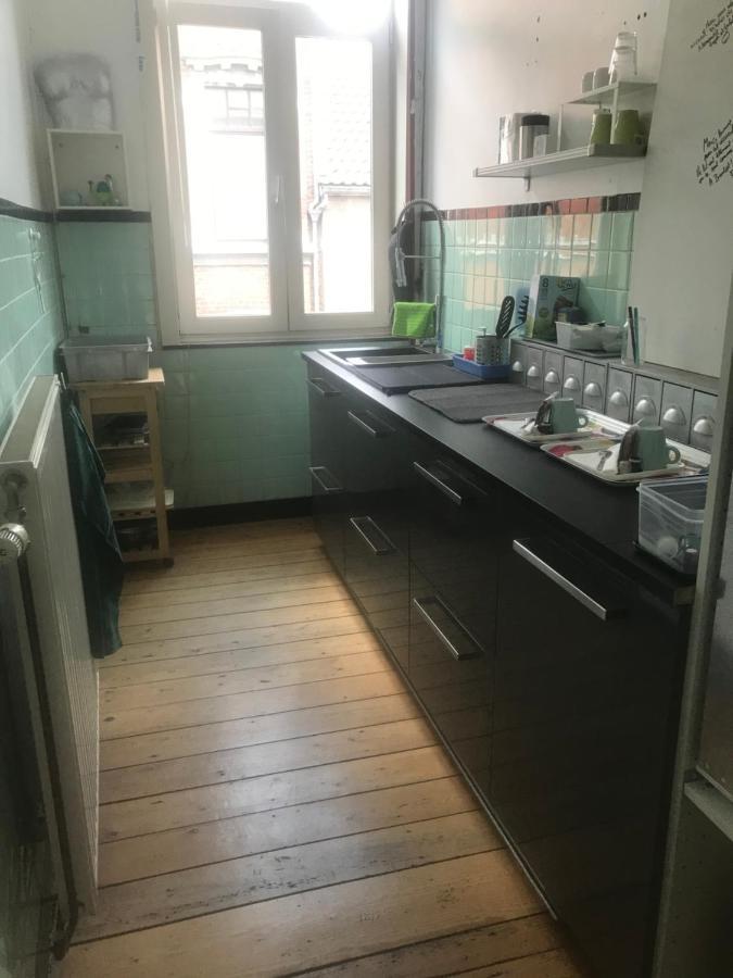 Au 194 Bed & Breakfast Лиеж Екстериор снимка